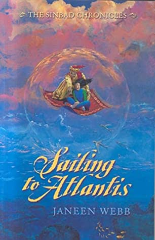 Sailing to Atlantis - Janeen Webb