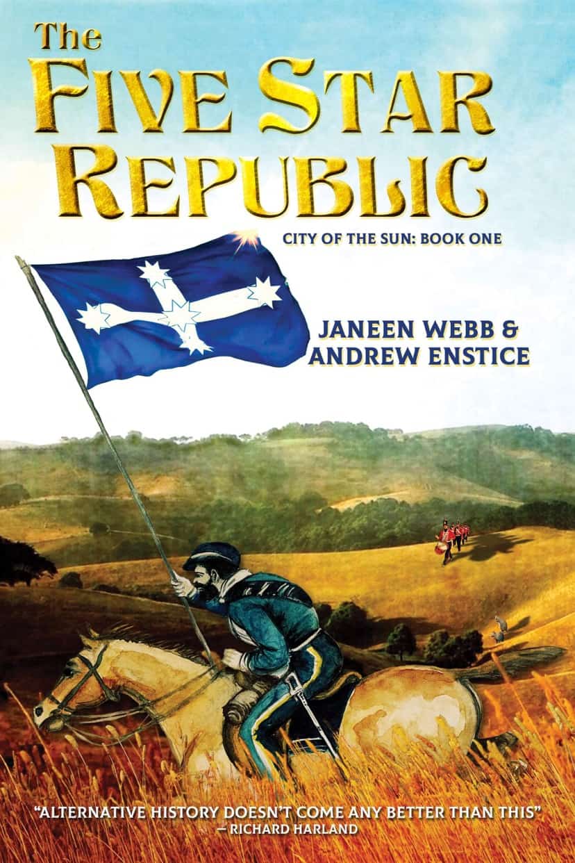 The Five Star Republic - Book One The Five Star Republic - Book One