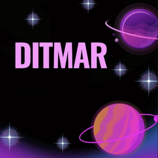 Ditmar Awards graphic